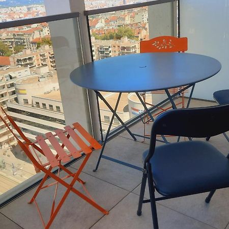 Apartmán Terrasse De La Gare Lyon Exteriér fotografie