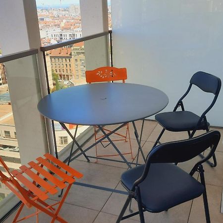 Apartmán Terrasse De La Gare Lyon Exteriér fotografie