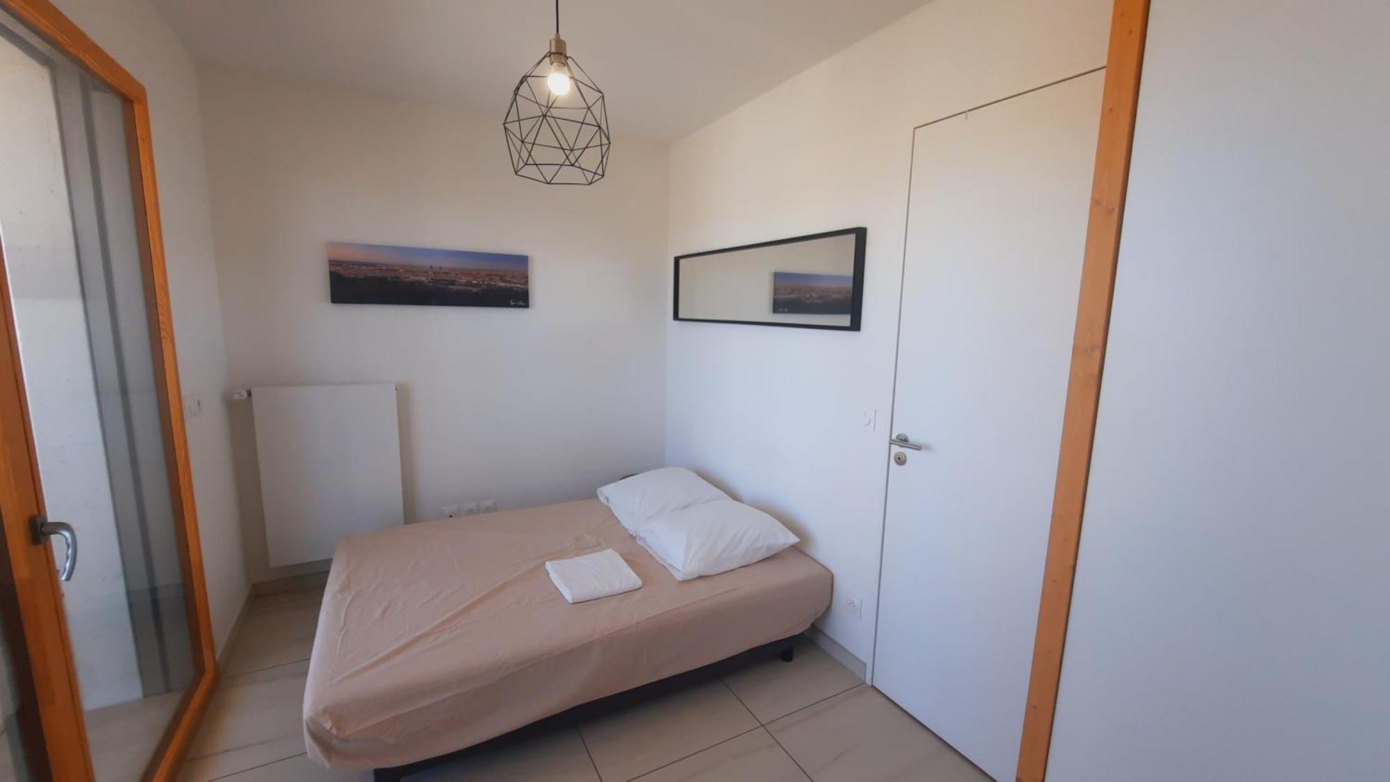 Apartmán Terrasse De La Gare Lyon Exteriér fotografie