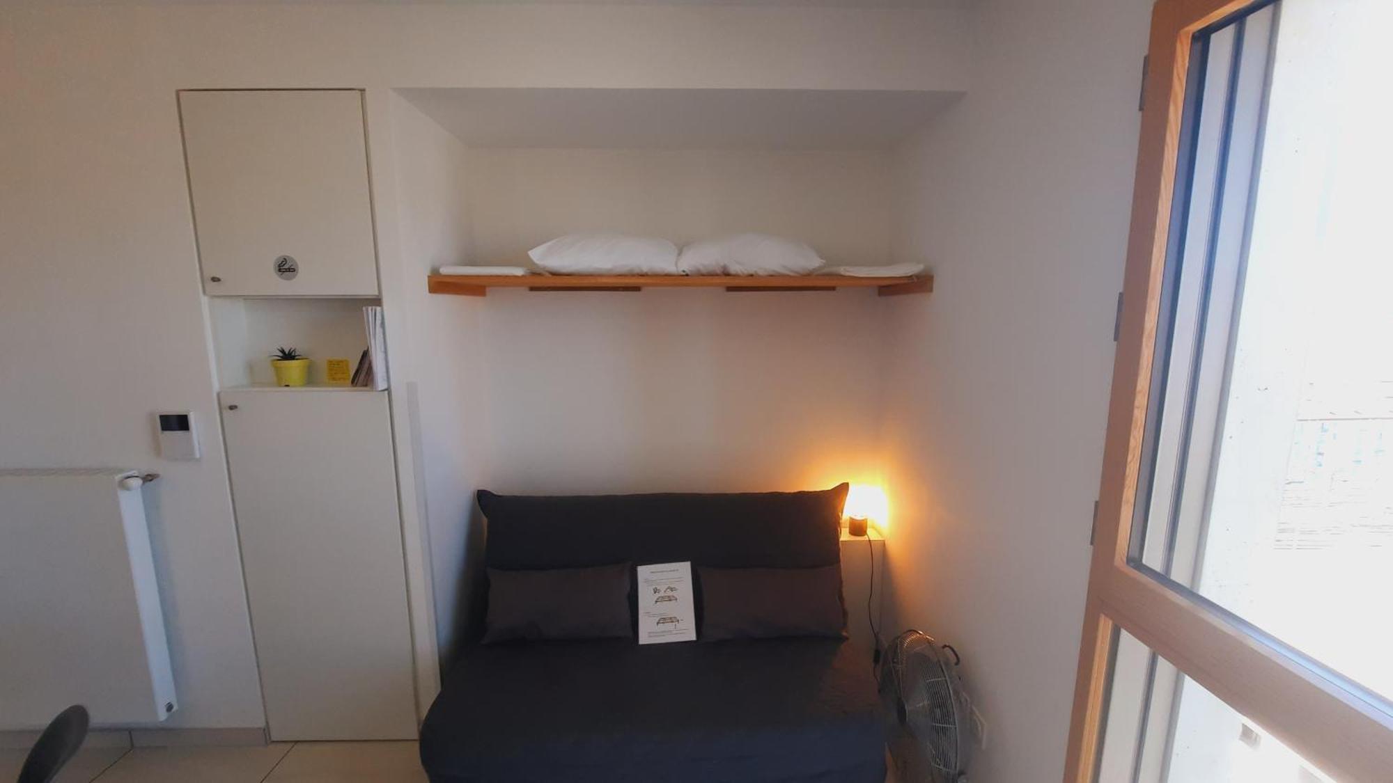 Apartmán Terrasse De La Gare Lyon Exteriér fotografie