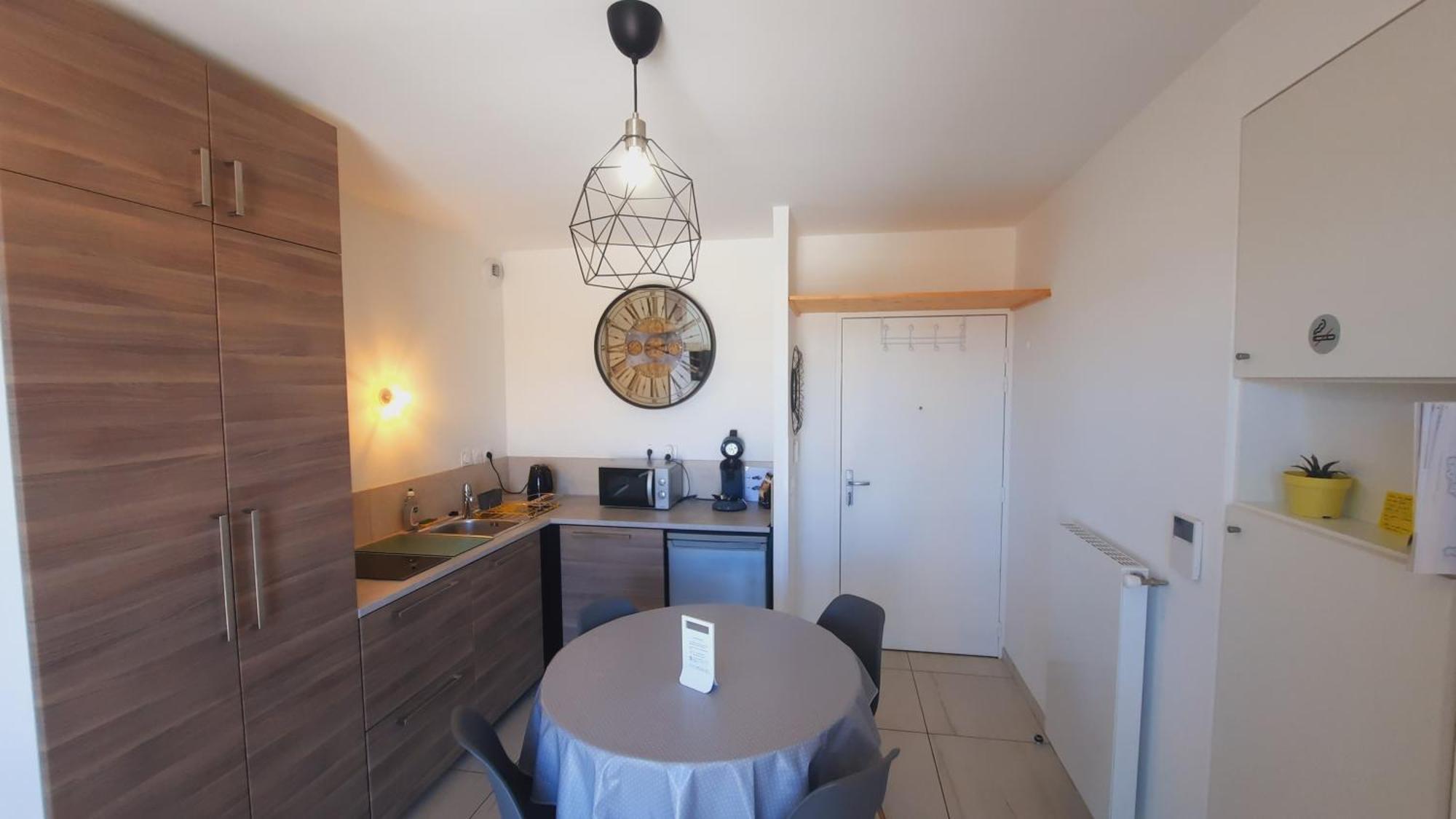 Apartmán Terrasse De La Gare Lyon Exteriér fotografie