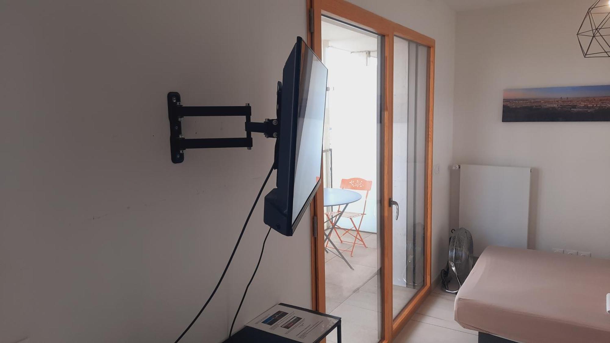 Apartmán Terrasse De La Gare Lyon Exteriér fotografie